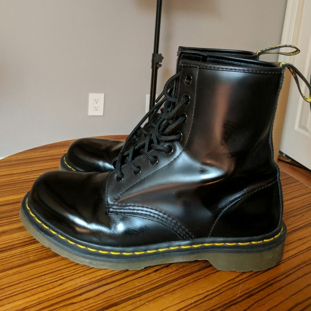 Doc Martens boots